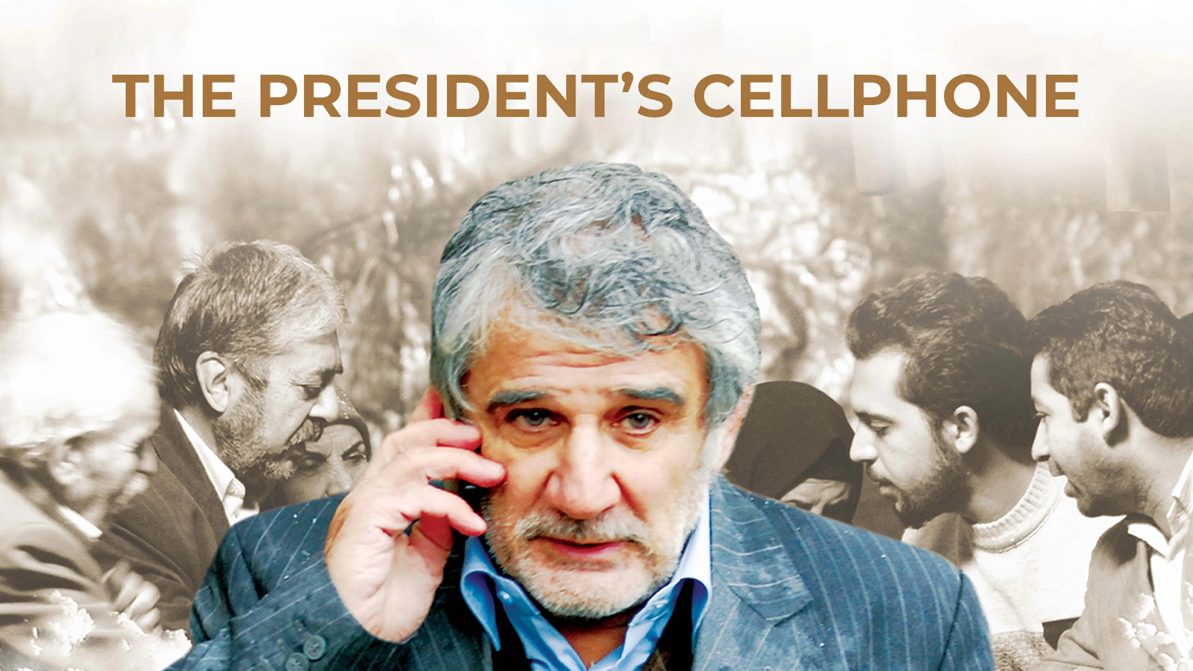 The President’s Cellphone poster
